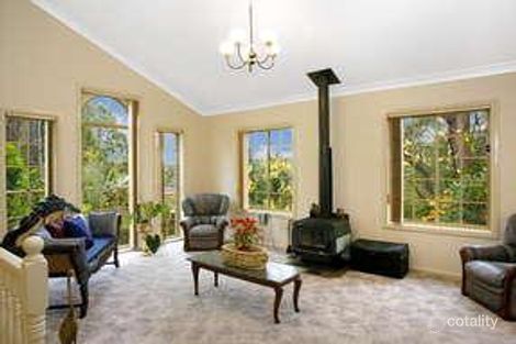 Property photo of 4 Galahad Close Mount Colah NSW 2079