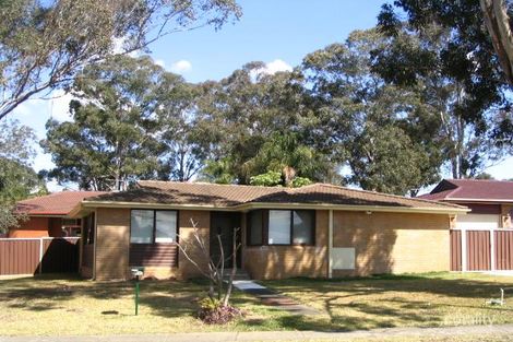 1 Rosella Gr, Bidwill, NSW 2770