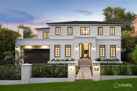 Property photo of 5 Greendale Avenue Pymble NSW 2073