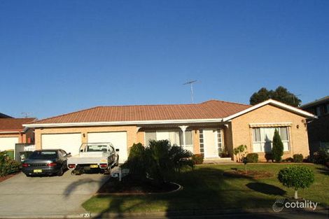 Property photo of 20 Martens Place Abbotsbury NSW 2176