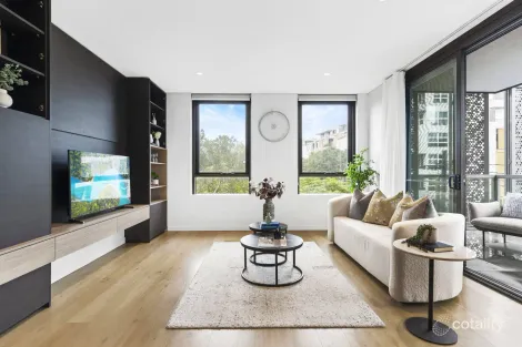 Property photo of 302/8A Pymble Avenue Pymble NSW 2073