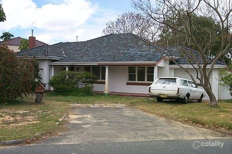 16 Crawshaw Cres, Manning, WA 6152