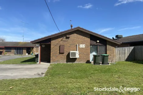 Property photo of 1/11 Auchterlonie Crescent Churchill VIC 3842