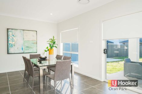 Property photo of 16B Howard Loop Oran Park NSW 2570
