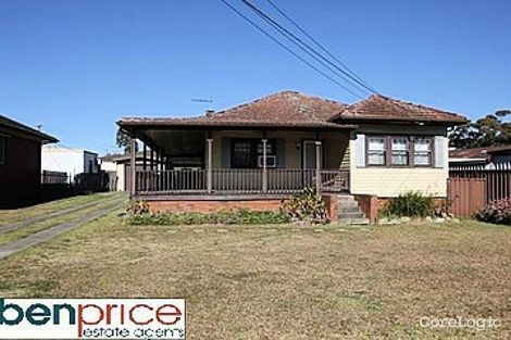 Property photo of 160 Jersey Road Hebersham NSW 2770