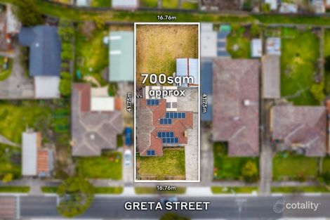 Property photo of 33 Greta Street Oakleigh East VIC 3166