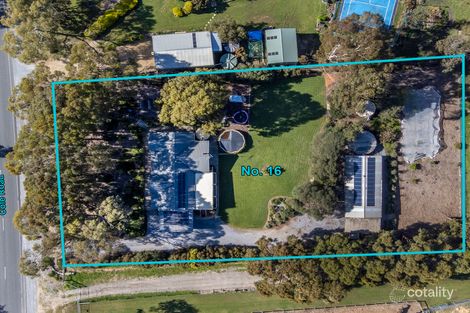 Property photo of 16 Cole Road Delamere SA 5204