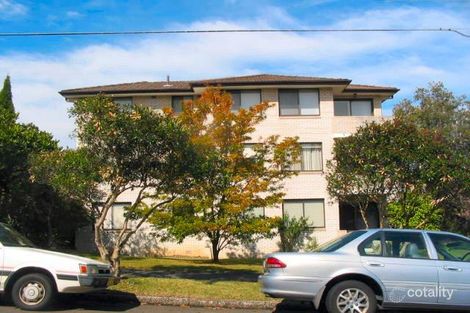 Property photo of 13/19-21 Crows Nest Road Waverton NSW 2060