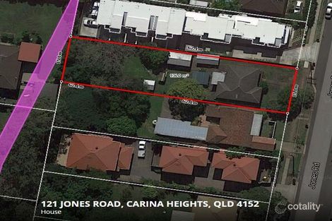 121 Jones Rd, Carina Heights, QLD 4152