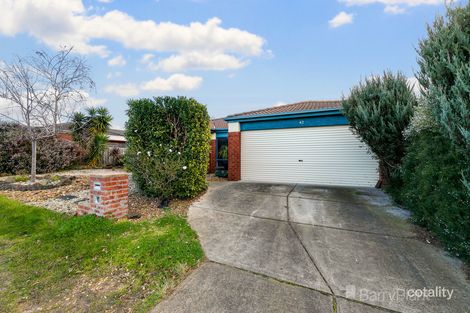 Property photo of 42 Beethoven Drive Narre Warren South VIC 3805