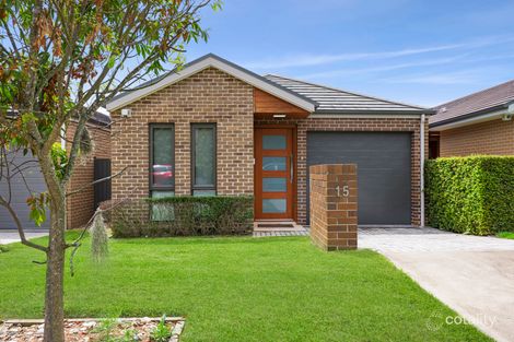 Property photo of 15 Annaluke Street Riverstone NSW 2765