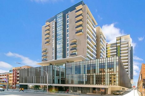 Property photo of 503/31 Belmore Street Burwood NSW 2134