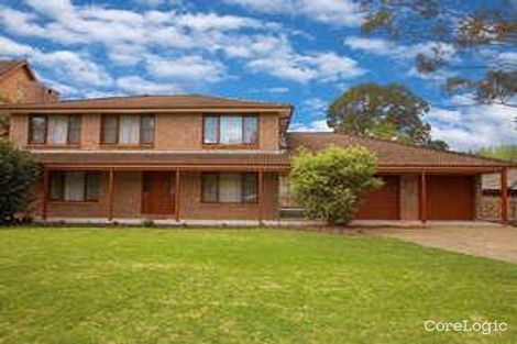 Property photo of 55 Tuckwell Road Castle Hill NSW 2154