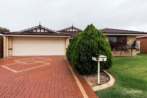 Property photo of 4 Steineck Way Wattle Grove WA 6107