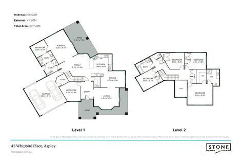 Property photo of 45 Whipbird Place Aspley QLD 4034