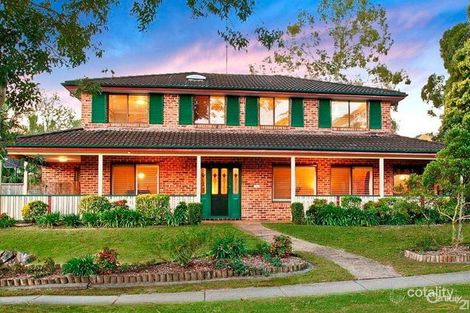 Property photo of 1 Elliott Place Cherrybrook NSW 2126