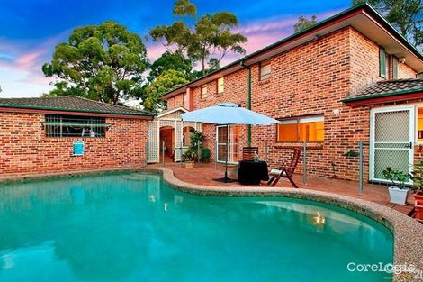 Property photo of 1 Elliott Place Cherrybrook NSW 2126