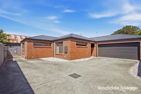 Property photo of 4A Brown Street Traralgon VIC 3844