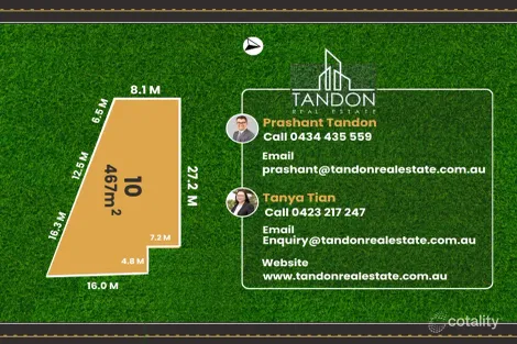 10 Filoli St, Wyndham Vale, VIC 3024