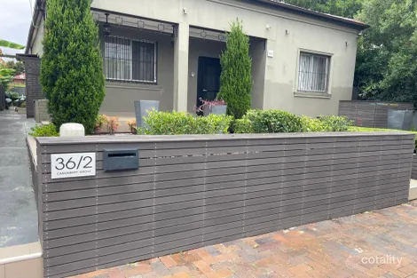 2/36 Canonbury Gr, Dulwich Hill, NSW 2203