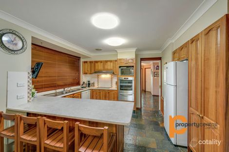 Property photo of 3 Moss Glen Cranebrook NSW 2749