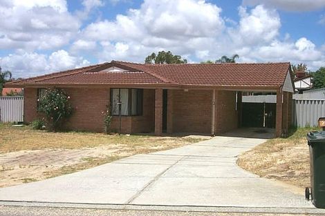 5 Foxglove Gdns, Mirrabooka, WA 6061