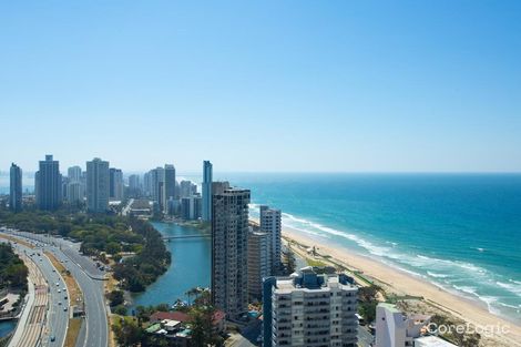Property photo of 3104/3422 Surfers Paradise Boulevard Surfers Paradise QLD 4217