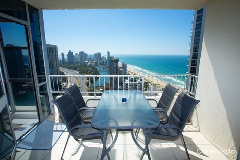 Property photo of 3104/3422 Surfers Paradise Boulevard Surfers Paradise QLD 4217