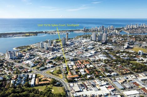 Property photo of 13/16-26 Sykes Court Southport QLD 4215