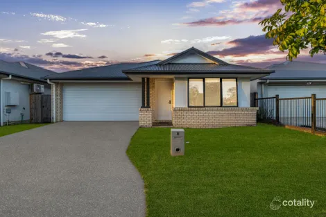 Property photo of 6 Stellar Street Flagstone QLD 4280
