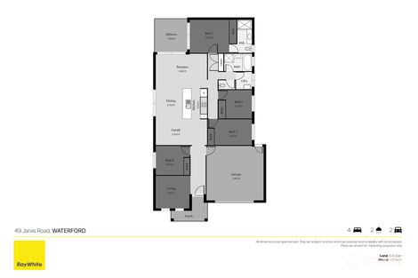 Property photo of 49 Jarvis Road Waterford QLD 4133