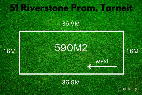 51 Riverstone Prom, Tarneit, VIC 3029