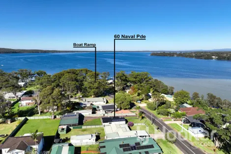 Property photo of 60 Naval Parade Erowal Bay NSW 2540