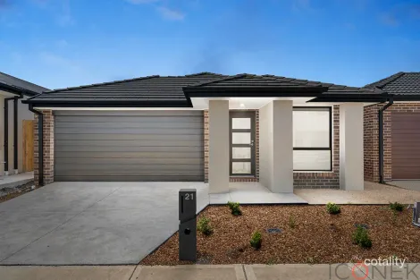 Property photo of 21 Kinross Street Beveridge VIC 3753