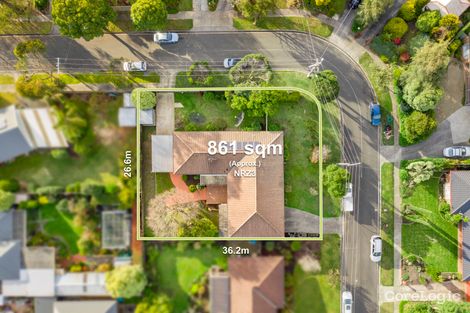 Property photo of 18 Thurleigh Avenue Croydon South VIC 3136