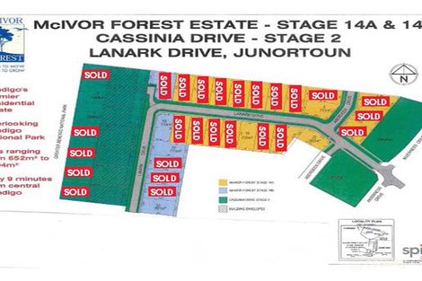 Property photo of 22 Lanark Drive Junortoun VIC 3551