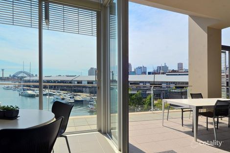 Property photo of 411/15-19 Pirrama Road Pyrmont NSW 2009