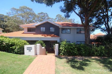 Property photo of 36 Sefton Road Westleigh NSW 2120