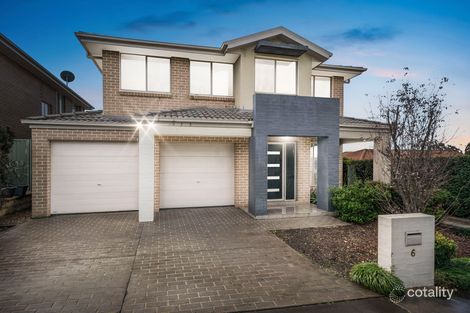 Property photo of 6 Jindalee Place Glenmore Park NSW 2745