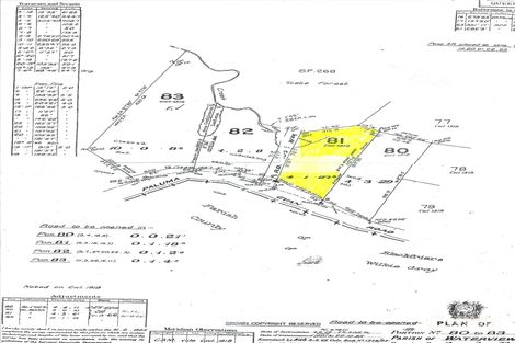 Property photo of 1966 Mount Spec Road Paluma QLD 4816