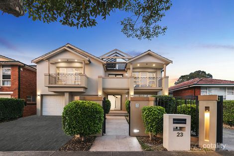 Property photo of 23 Highgate Street Strathfield NSW 2135