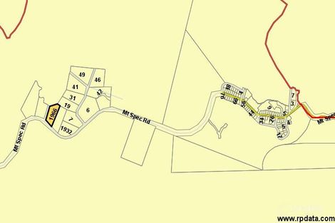 Property photo of 1966 Mount Spec Road Paluma QLD 4816