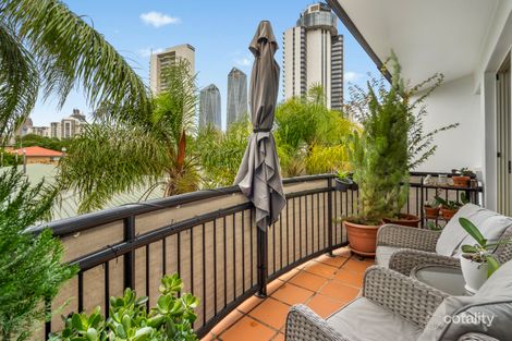 34/7-15 Monte Carlo Ave, Surfers Paradise, QLD 4217
