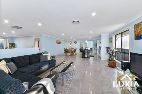 Property photo of 56 Steward Drive Oran Park NSW 2570