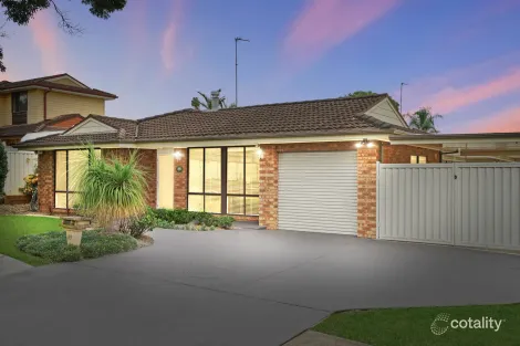 69 Chameleon Dr, Erskine Park, NSW 2759