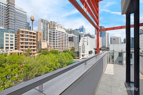 Property photo of 809/45-49 Shelley Street Sydney NSW 2000