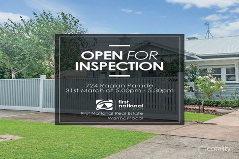 Property photo of 724 Raglan Parade Warrnambool VIC 3280