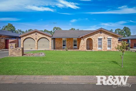 4 Lamming Pl, St Marys, NSW 2760