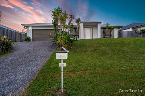 Property photo of 33 Candlebark Circuit Upper Coomera QLD 4209