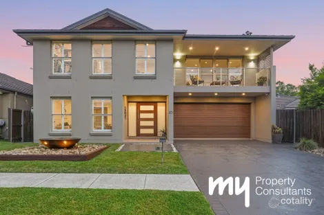 Property photo of 29 McLucas Circuit Elderslie NSW 2570